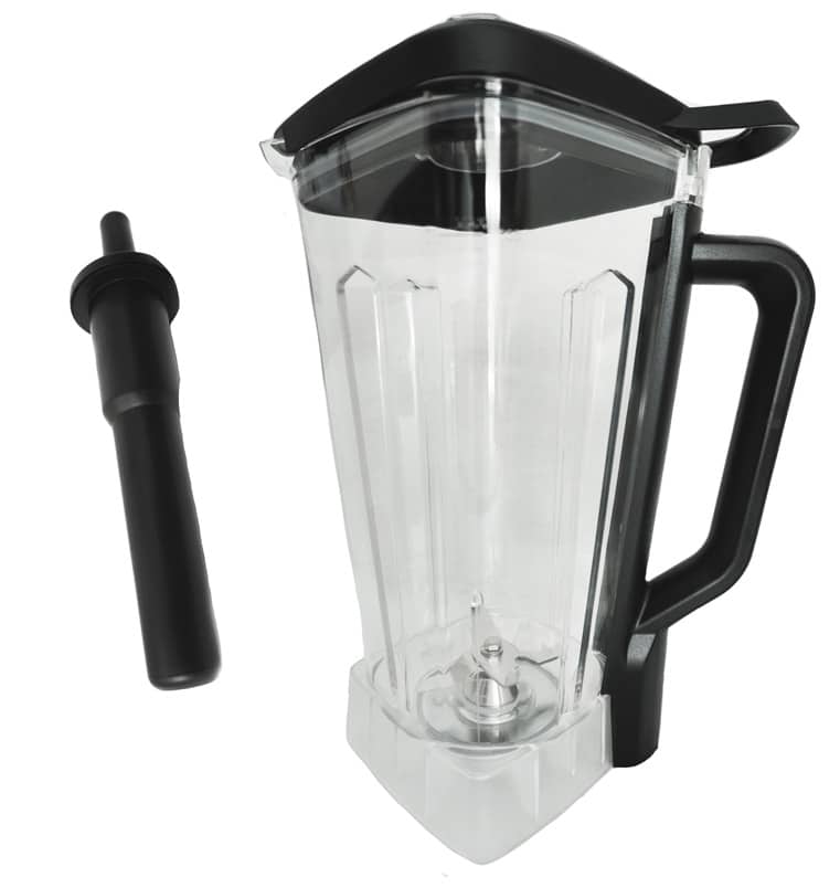 MasterBlender צבע שחור