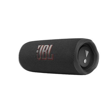 רמקול נייד אלחוטי JBL Flip 6 – צבע שחור