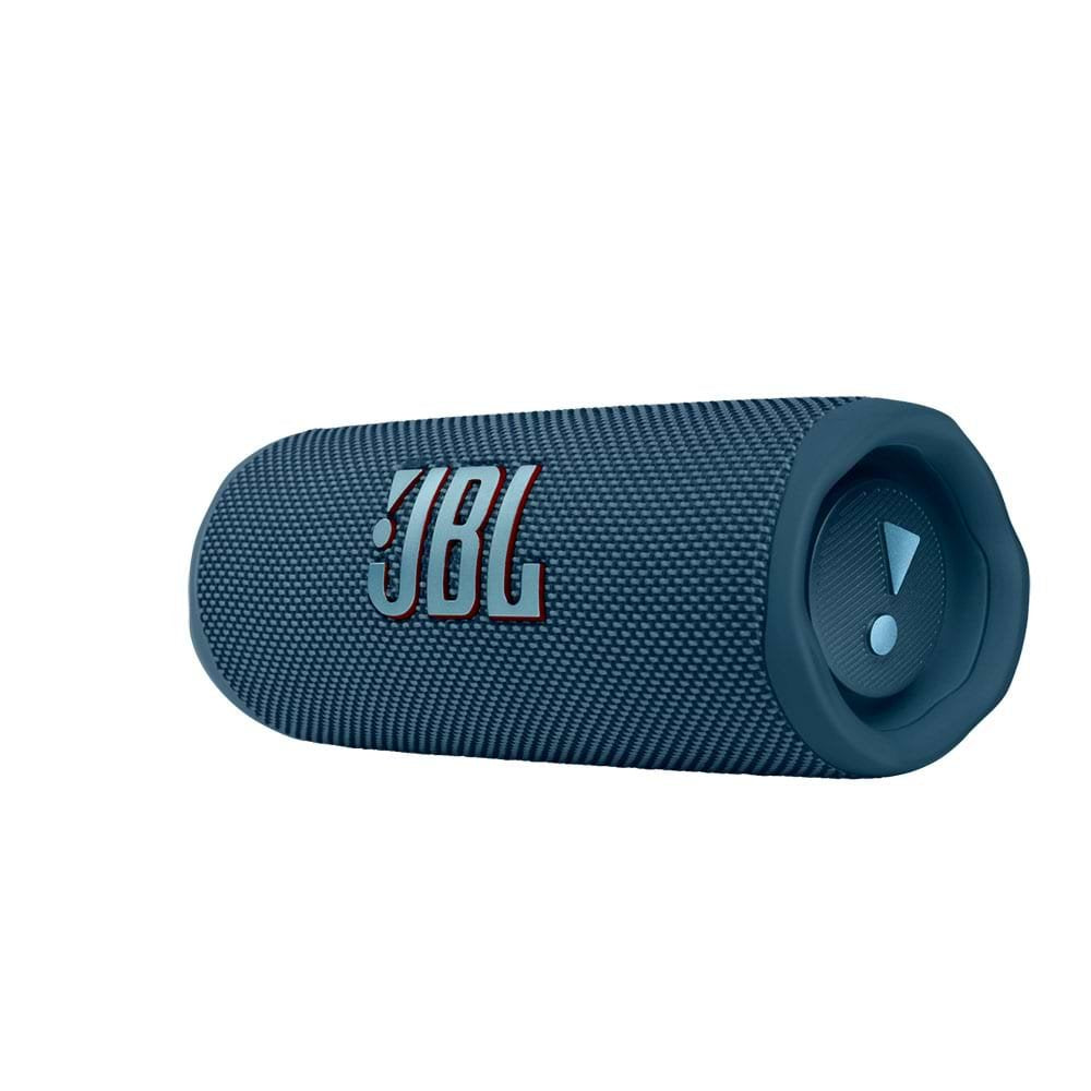 רמקול נייד אלחוטי JBL Flip 6 – צבע כחול