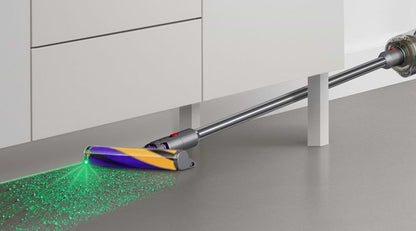 שואב אבק דייסון DYSON V12 Slim Detect Absolute