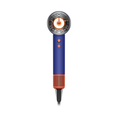 מייבש שיער דייסון צבע כחול Dyson Supersonic Nural hair dryer HD16 Vinca Blue