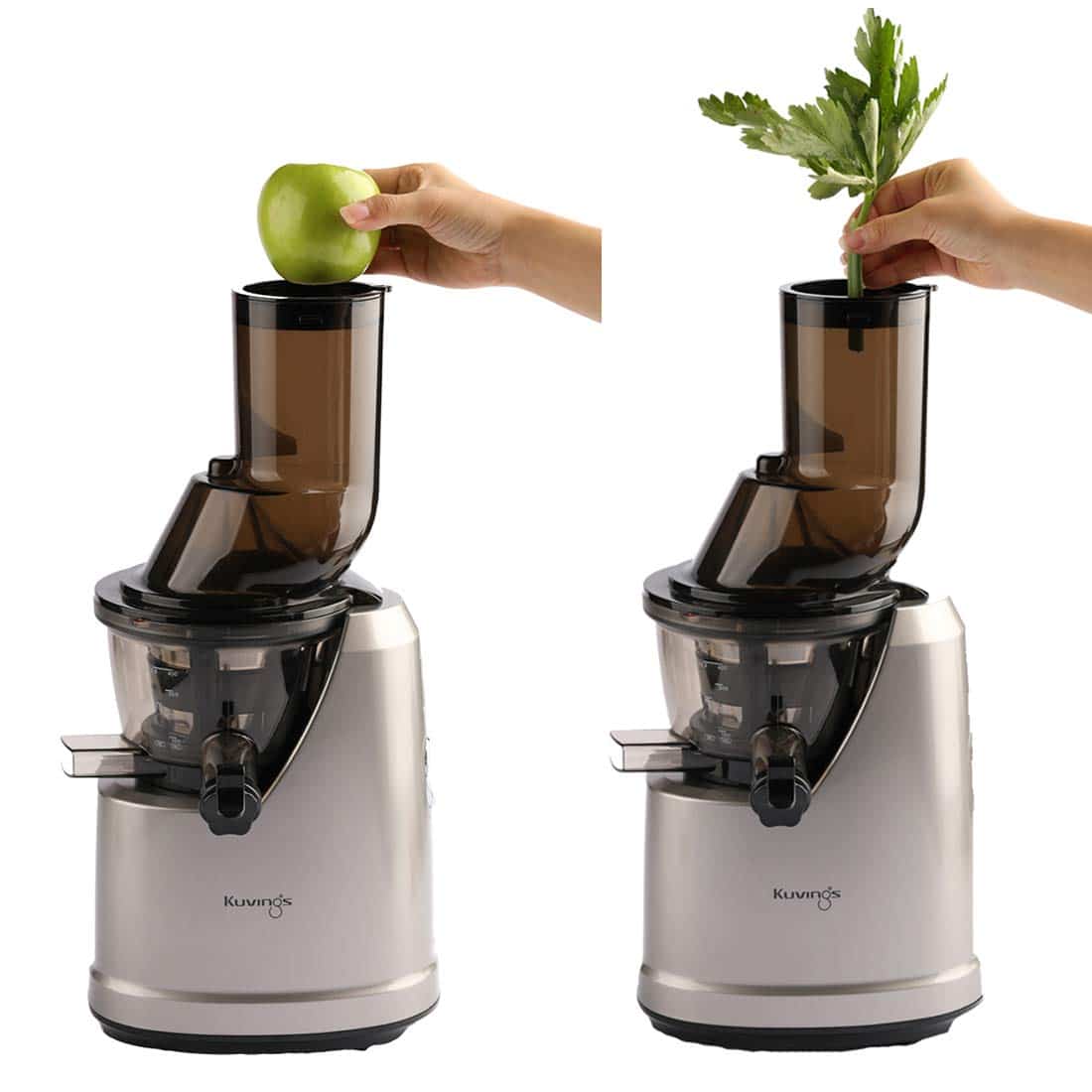 מסחטת מיצים איטית Kuvings B1700