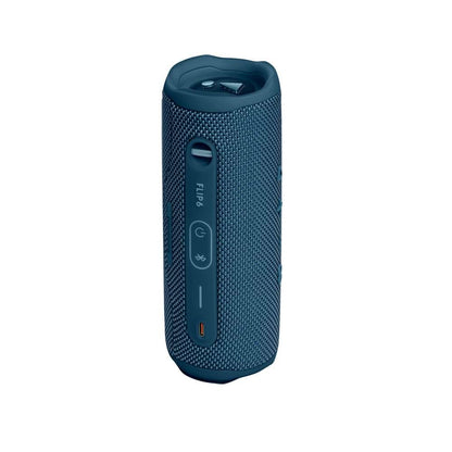 רמקול נייד אלחוטי JBL Flip 6 – צבע כחול