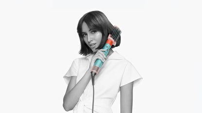 מעצב שיער דייסון  Dyson HS05 Airwrap Complete Long Ceramic Pop