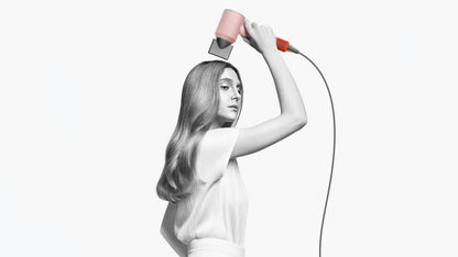 Dyson מייבש שיער דייסון פסטל Air dryer HD15 Supersonic Ceramic Pop