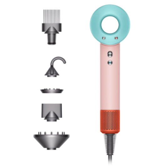 מייבש שיער דייסון צבע פסטל HD07 Supersonic Dyson Ceramic Pop