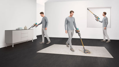שואב אבק אלחוטי דייסון Dyson V15 Detect Absolute