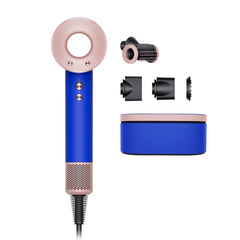 Dyson מייבש שיער דייסון פסטל Air dryer HD15 Supersonic Blue Blush