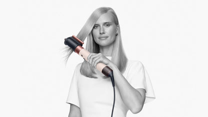 מעצב שיער דייסון ורוד Dyson HS05 Airwrap Complete Long Pink Mist Rose