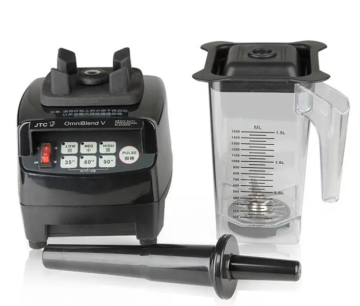 JTC TM 800A בלנדר מקצועי תעשייתי