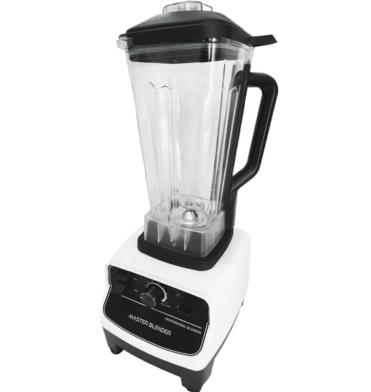 MasterBlender צבע לבן