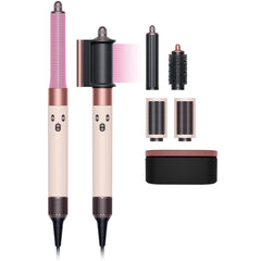 מעצב שיער דייסון ורוד Dyson HS05 Airwrap Complete Long Pink Mist Rose