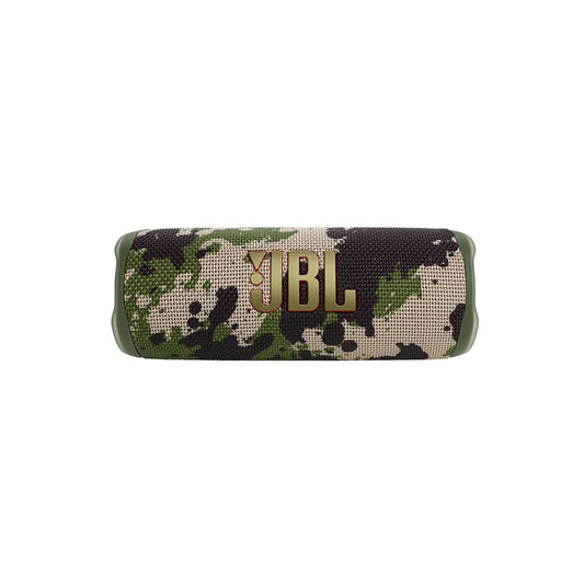 רמקול נייד אלחוטי JBL Flip 6 – צבע צבאי