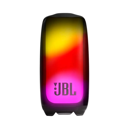 רמקול אלחוטי נייד עמיד למים JBL Pulse 5 – צבע שחור