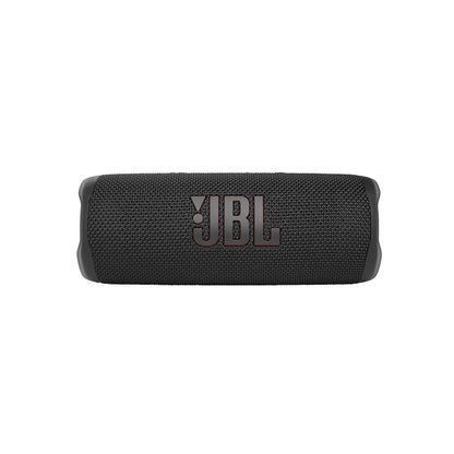 רמקול נייד אלחוטי JBL Flip 6 – צבע שחור