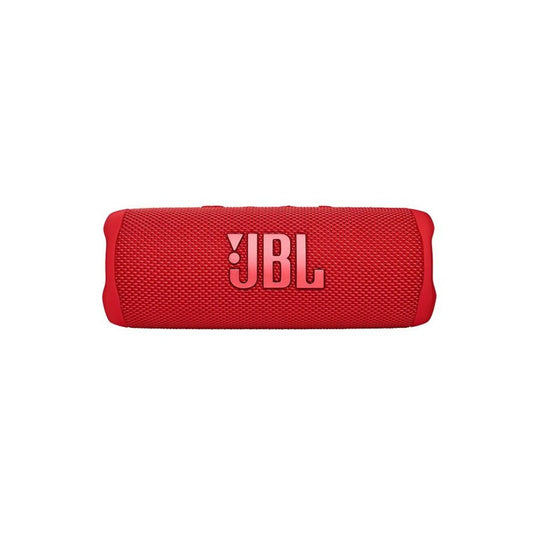 רמקול נייד אלחוטי JBL Flip 6 – צבע אדום