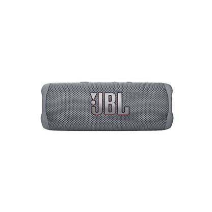 רמקול נייד אלחוטי JBL Flip 6 – צבע אפור