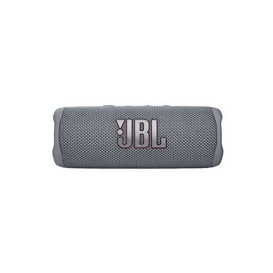 רמקול נייד אלחוטי JBL Flip 6 – צבע אפור