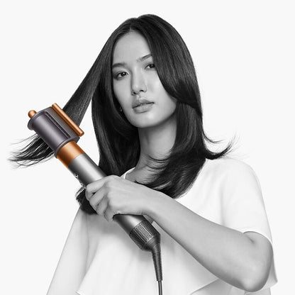 מעצב שיער דייסון Airwrap HS05 נחושת Long DYSON