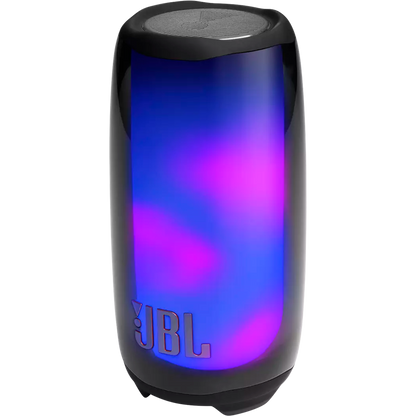 רמקול אלחוטי נייד עמיד למים JBL Pulse 5 – צבע שחור