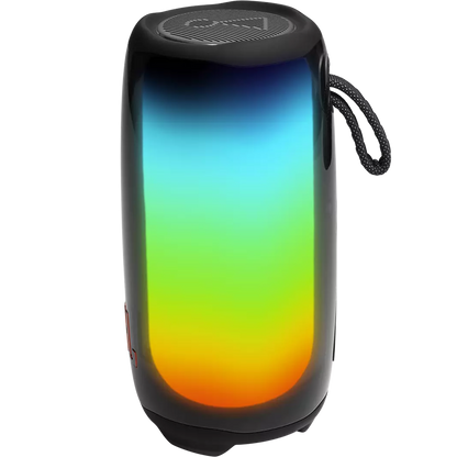 רמקול אלחוטי נייד עמיד למים JBL Pulse 5 – צבע שחור