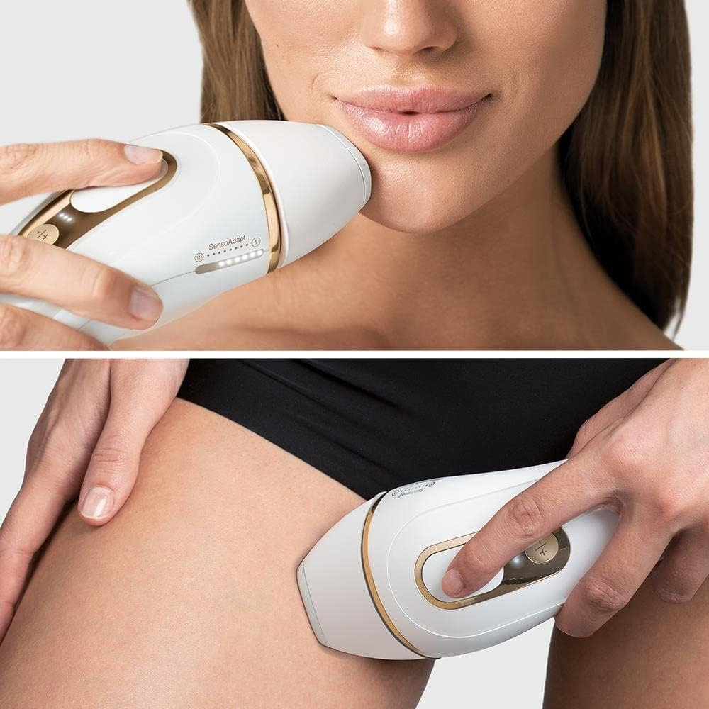 Laser Hair Remover | Braun Silk-Expert Pro 5 IPL