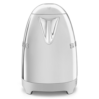 SMEG KLF04SSEU Electric Kettle with Variable Temperature Control – Stainless Steel Finish