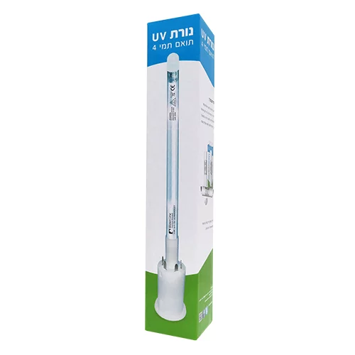 נורת UV ל-Tami 4 | נורה חלופית תואמת ל-Tami 4