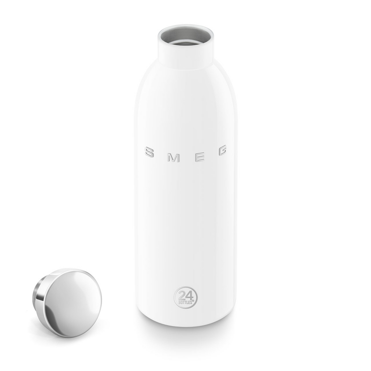 בקבוק SMEG Clima 500 מ"ל | לבן