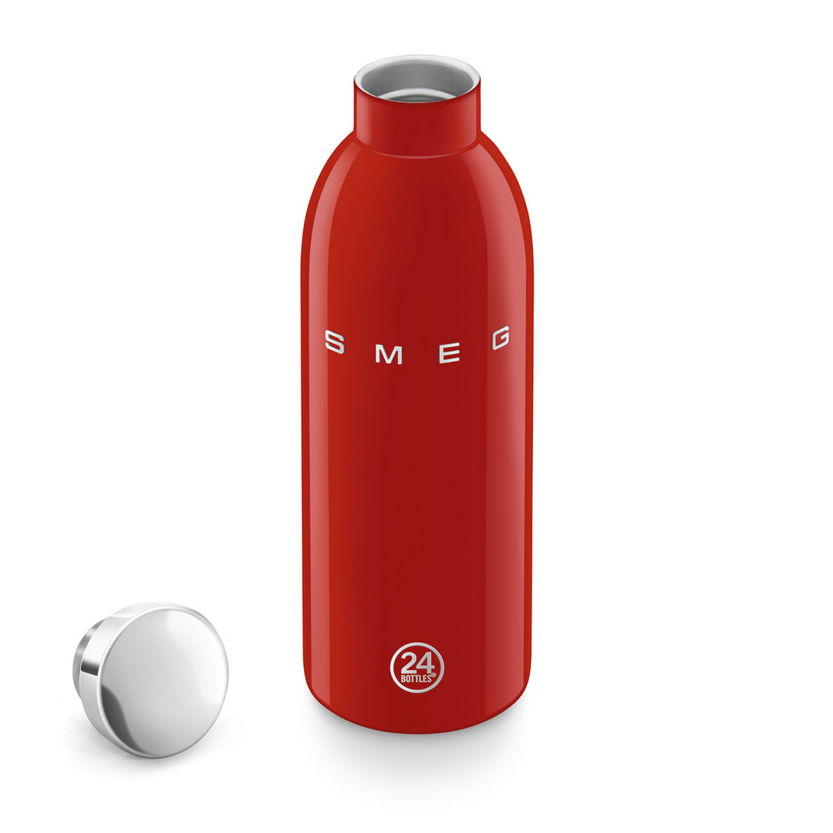 בקבוק SMEG Clima 500 מ"ל | אדום