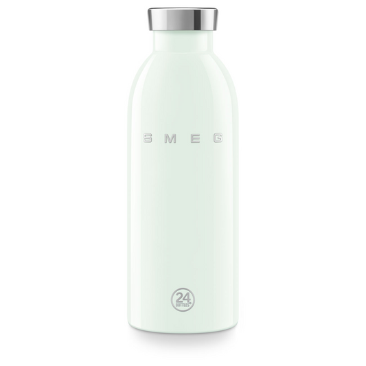בקבוק SMEG Clima בנפח 500 מ"ל | ירוק פסטל