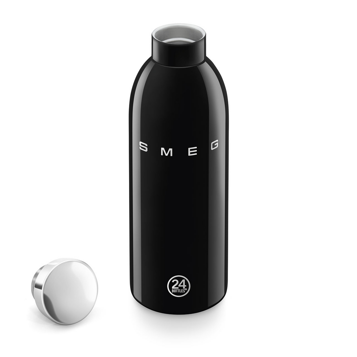 בקבוק SMEG Clima בנפח 500 מ"ל | שחור