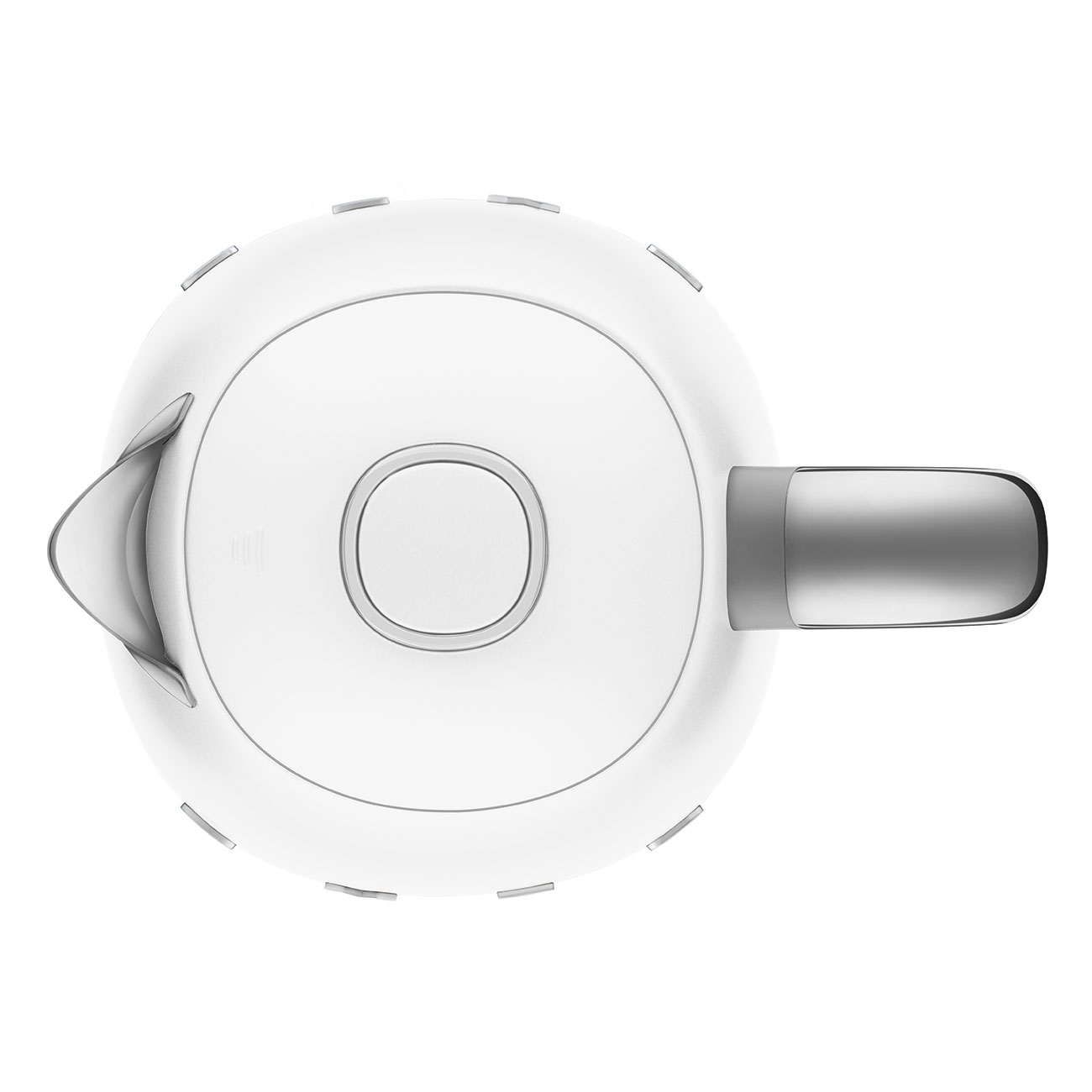 SMEG White electric kettle