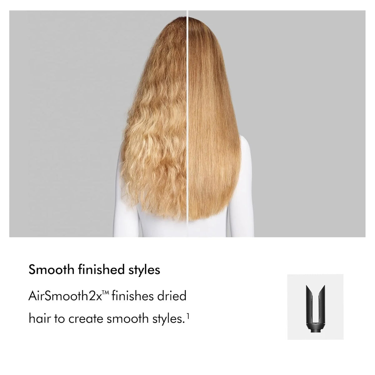 Dyson Airwrap Co-anda2x™ Multi-Styler & Dryer Straight+Wavy – Orange