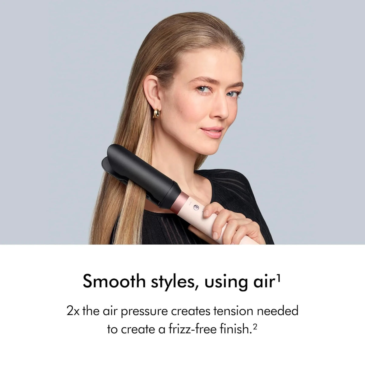 Dyson Airwrap Co-anda2x™ Multi-Styler & Dryer Straight+Wavy – Orange