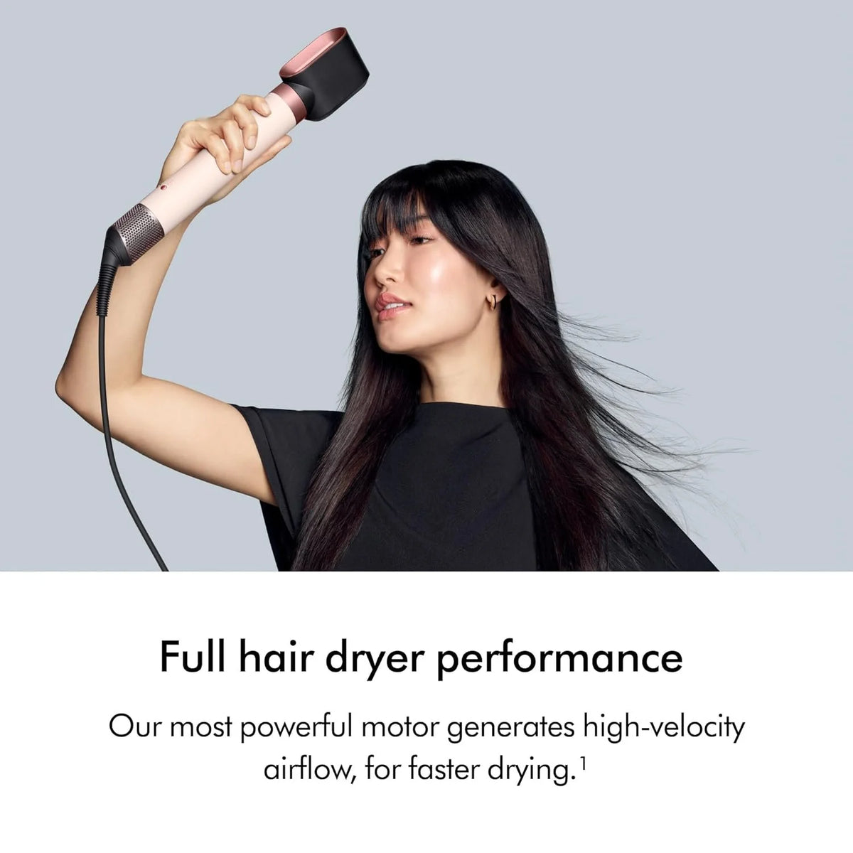 Dyson Airwrap Co-anda2x™ Multi-Styler & Dryer Straight+Wavy – Orange