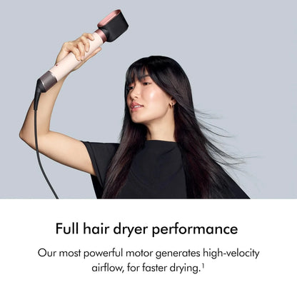 Dyson Airwrap Co-anda2x™ Multi-Styler & Dryer Straight+Wavy – Orange