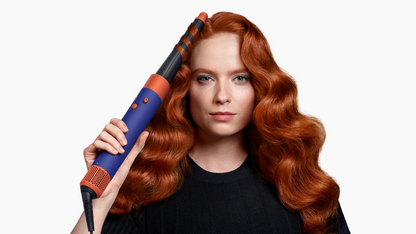 מעצב שיער ומייבש שיער דייסון סגול Dyson Airwrap i.d.™ multi-styler and dryer Straight Jasper Plum