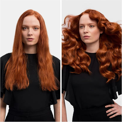 Dyson Airwrap i.d.™ Multi-Styler & Dryer Straight+Wavy – Velvet Red/Gold