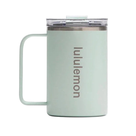 Lululemon Insulated Mug 12oz - Sage