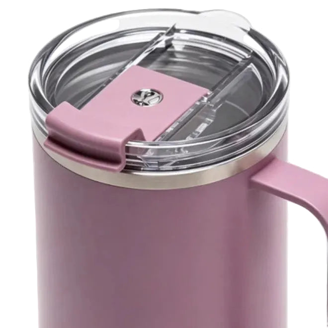 Lululemon Insulated Mug 12oz - Purple