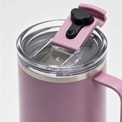 Lululemon Insulated Mug 12oz - Purple