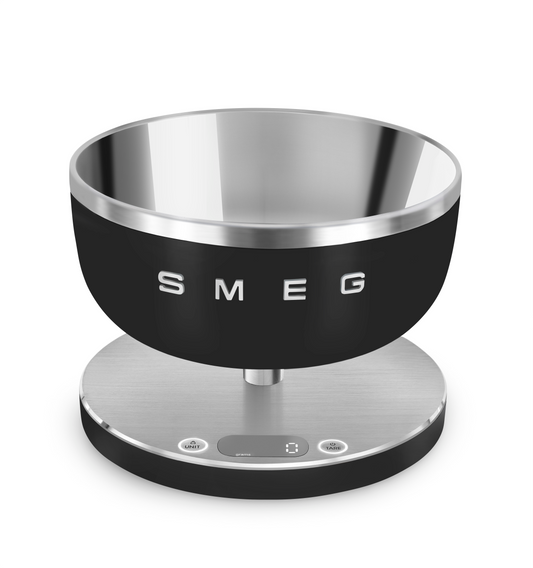 משקל מטבח דיגיטלי SMEG – שחור