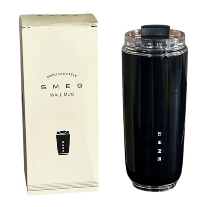 ספל תרמי SMEG 420 מ"ל - שחור