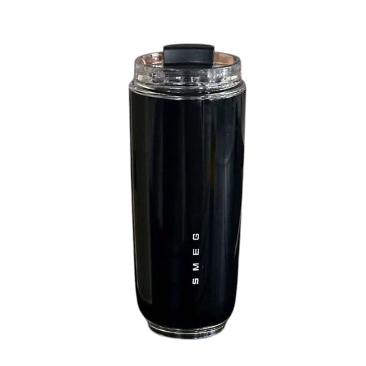 ספל תרמי SMEG 420 מ"ל - שחור