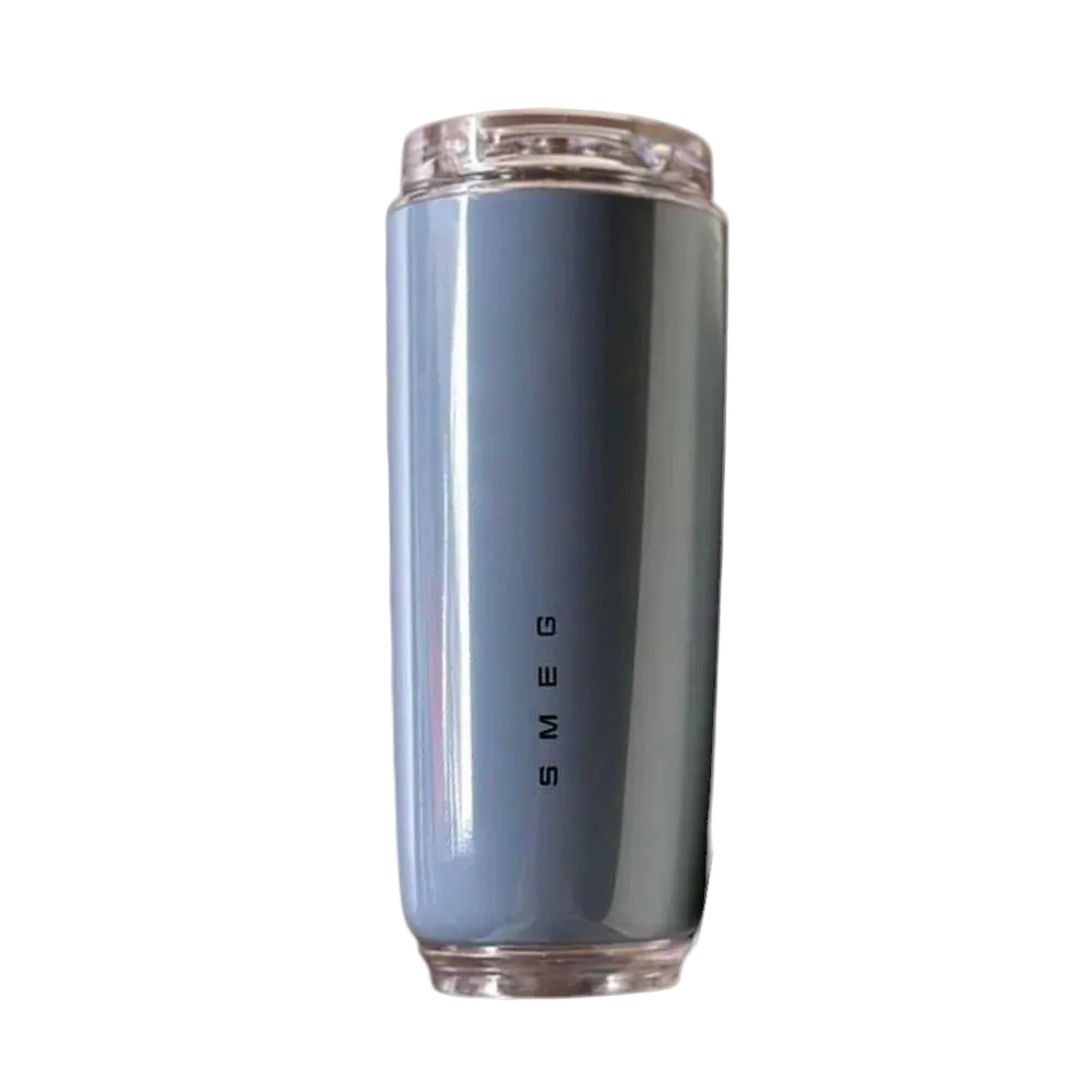 ספל תרמי SMEG 420 מ"ל - אפור