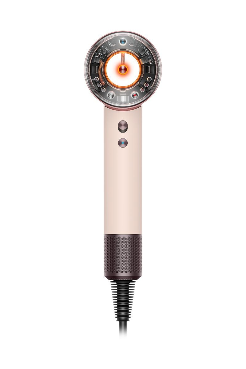 מייבש שיער דייסון צבע ורוד Dyson Supersonic Nural hair dryer HD16 Ceramic pink/Rose gold