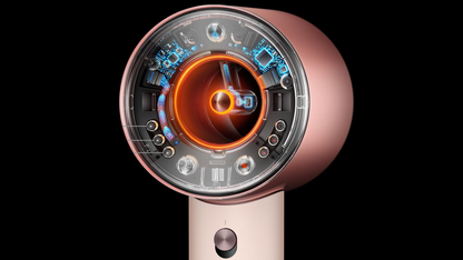 מייבש שיער דייסון צבע ורוד Dyson Supersonic Nural hair dryer HD16 Ceramic pink/Rose gold
