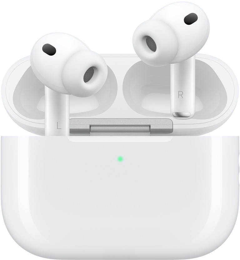 אוזניות אלחוטיות Apple AirPods Pro 3 עם MagSafe ו-USB-C