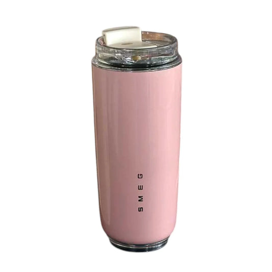 ספל תרמי SMEG 420 מ"ל - ורוד